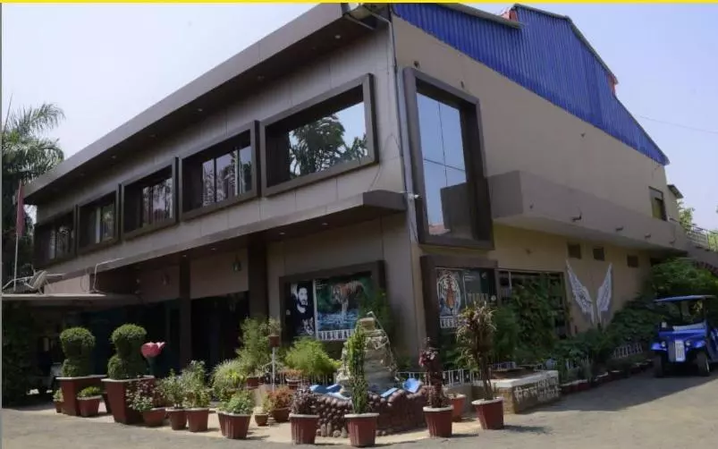 ホテル Nirmal Chhaya Nature Resort