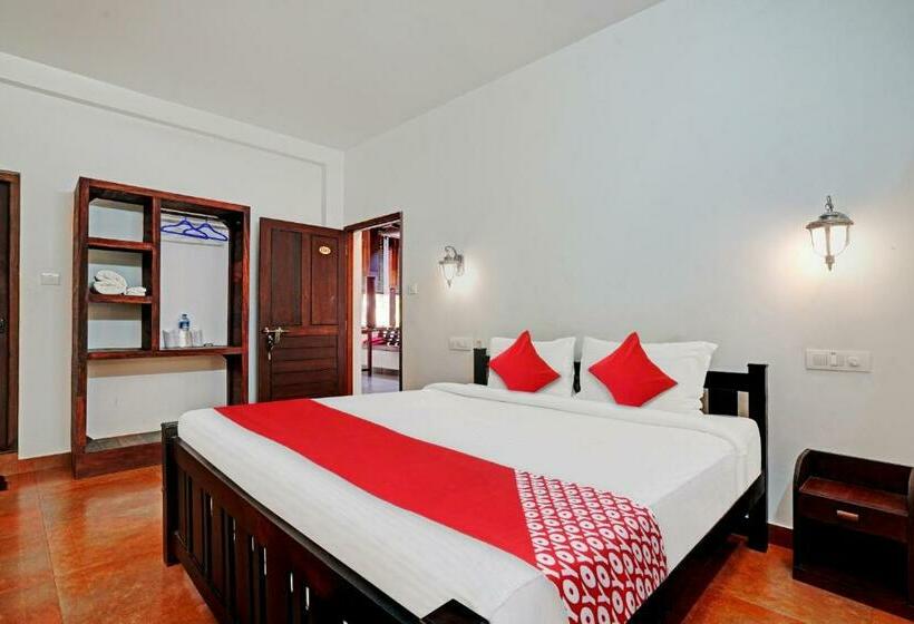 Отель Flagship Cherai Panoramic Beach