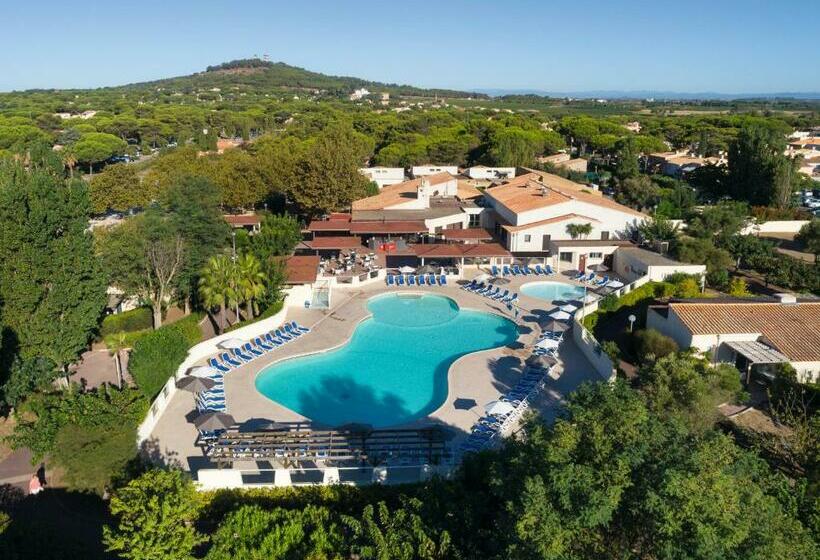 ホテル Sowell Family Cap D’agde