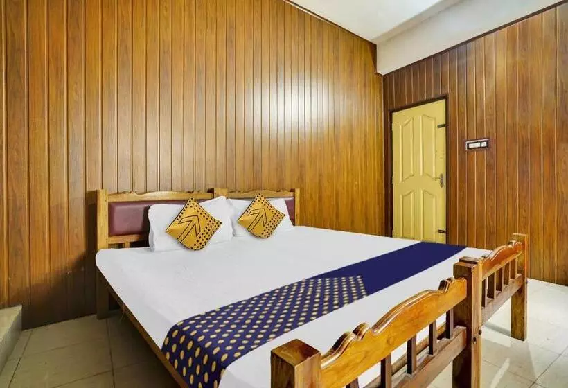 Hotelli Spot On Aiwa Residency