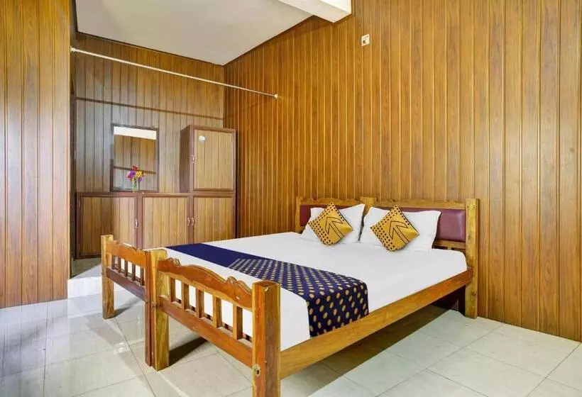 Hotelli Spot On Aiwa Residency