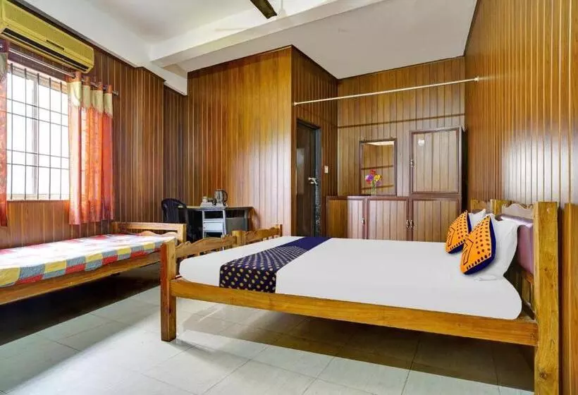 Hotelli Spot On Aiwa Residency