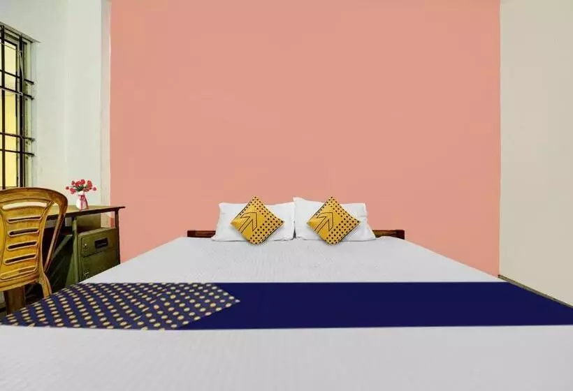 Hotelli Spot On Aiwa Residency
