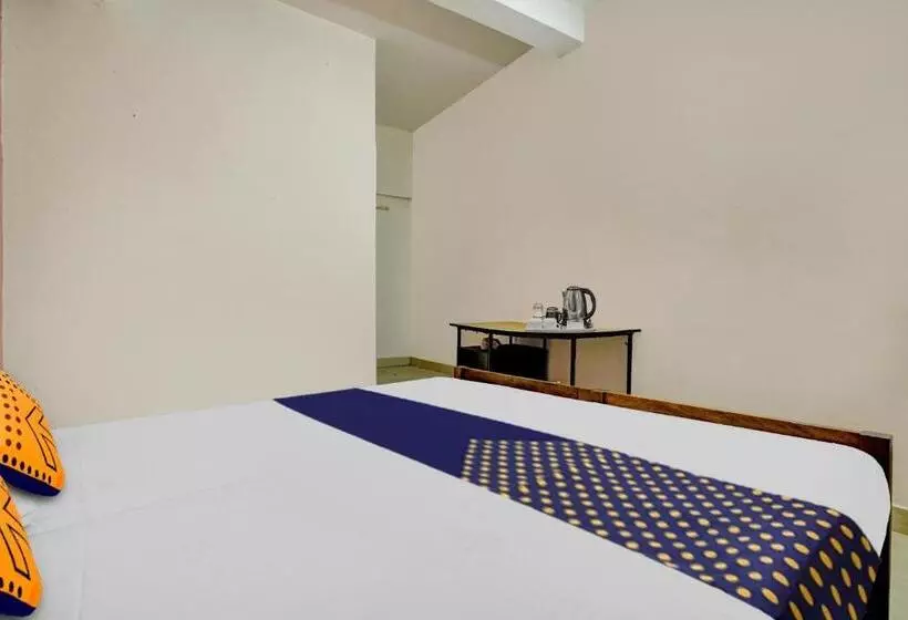 Hotelli Spot On Aiwa Residency