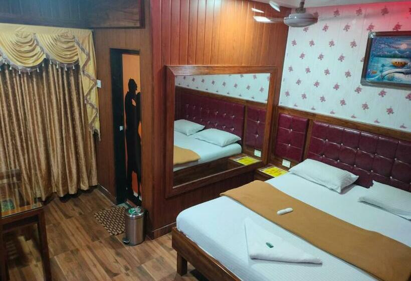 Hotel Sunrise Lodging Manori Malad