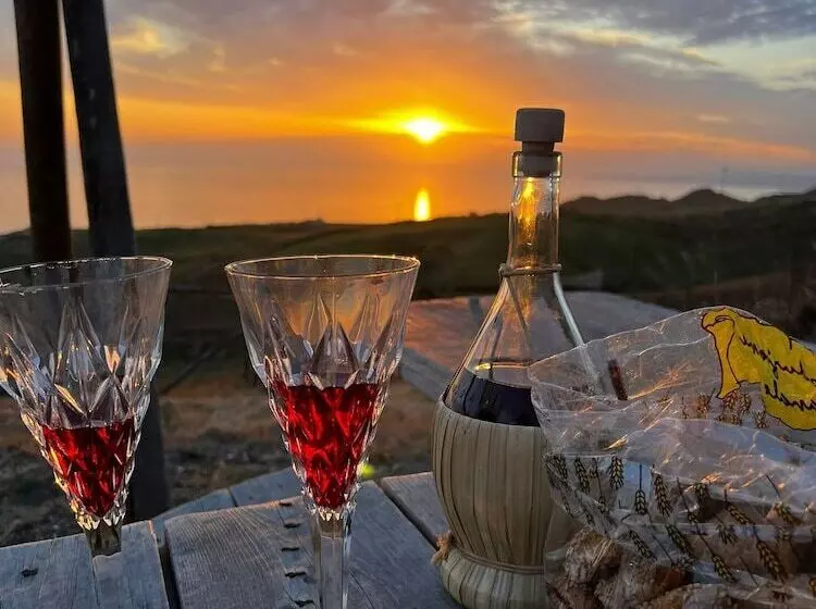 Hotelli Tendu  Punta Bianca Glamping Camp