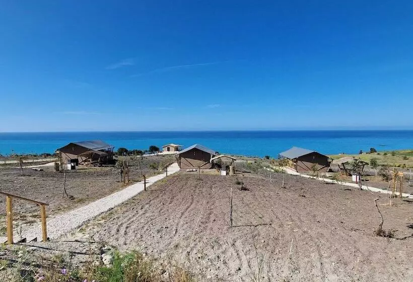 Hotelli Tendu  Punta Bianca Glamping Camp