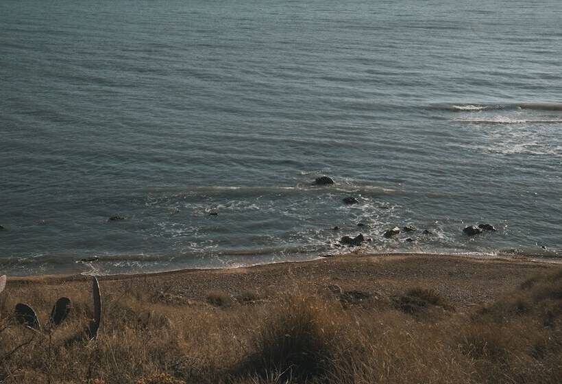 ホテル Tendu  Punta Bianca Glamping Camp