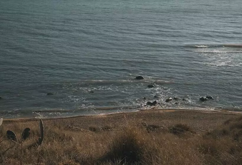 Hotelli Tendu  Punta Bianca Glamping Camp