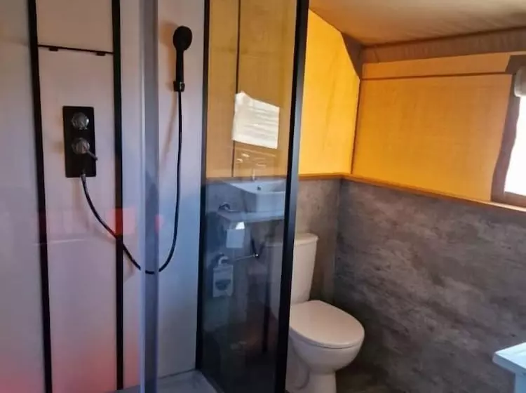 Hotelli Tendu  Punta Bianca Glamping Camp