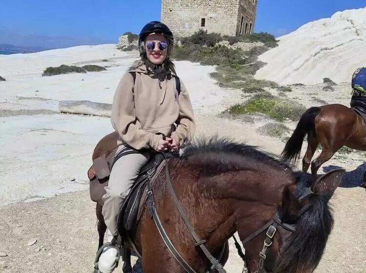 Hotelli Tendu  Punta Bianca Glamping Camp