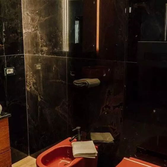 Hotelli Tendu  Punta Bianca Glamping Camp