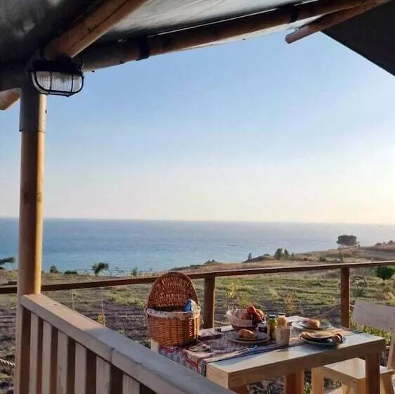 Hotelli Tendu  Punta Bianca Glamping Camp