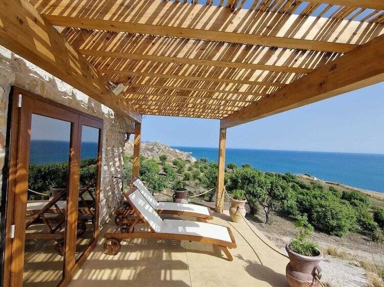 ホテル Tendu  Punta Bianca Glamping Camp