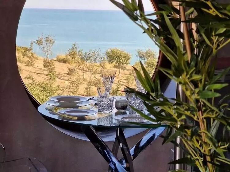 Hotelli Tendu  Punta Bianca Glamping Camp