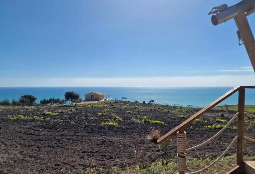 Hotelli Tendu  Punta Bianca Glamping Camp