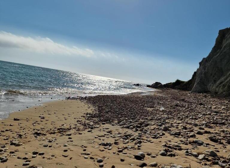 ホテル Tendu  Punta Bianca Glamping Camp