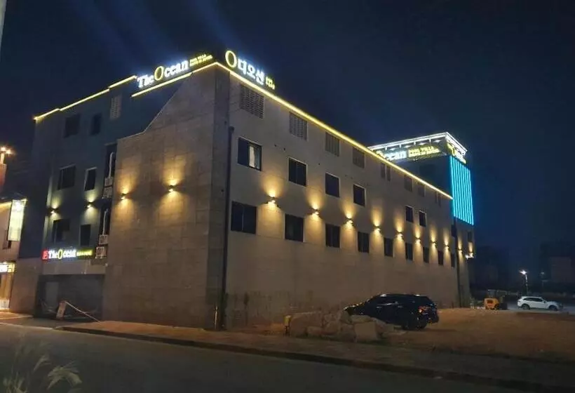 ホテル The Ocean
