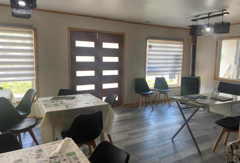 Panzió Hostal Casablanca