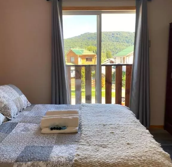 ペンション Hostal Casablanca
