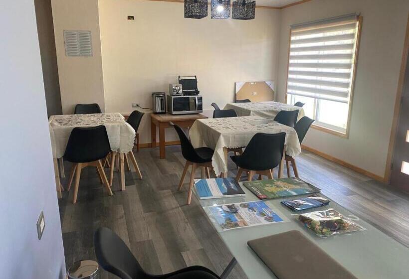 Panzió Hostal Casablanca