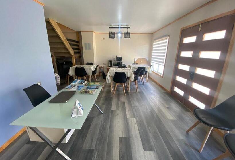 Panzió Hostal Casablanca