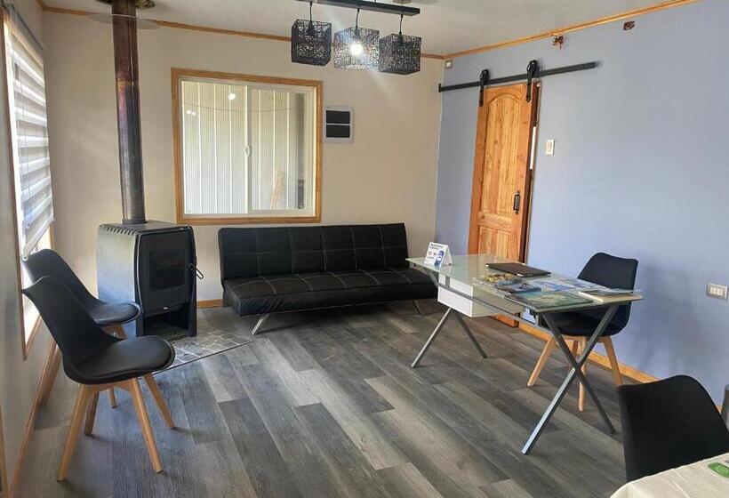 Panzió Hostal Casablanca