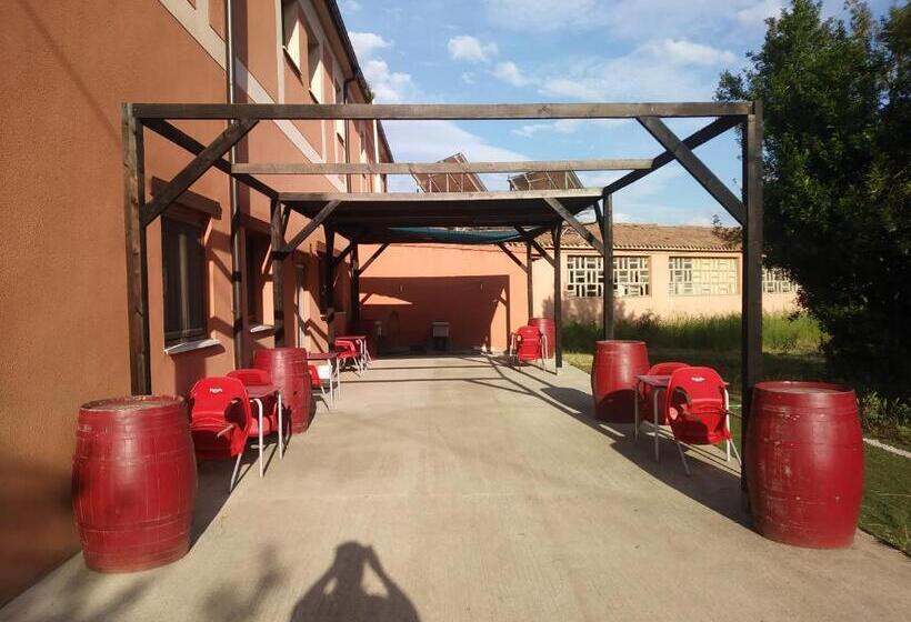 هاستل El Camino De Las Estrellas