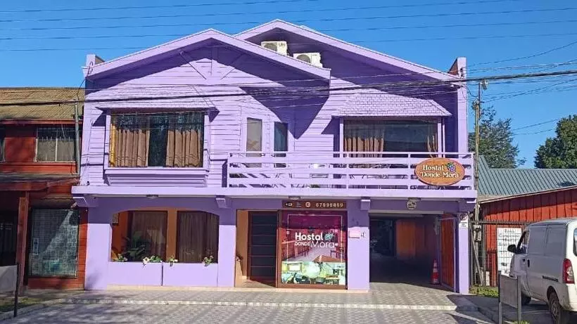 هاستل Hostal