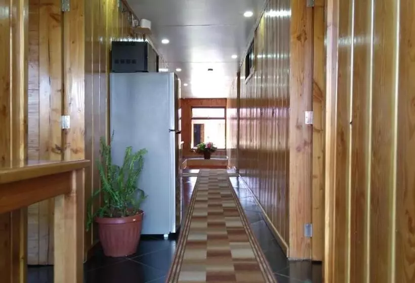 هاستل Hostal