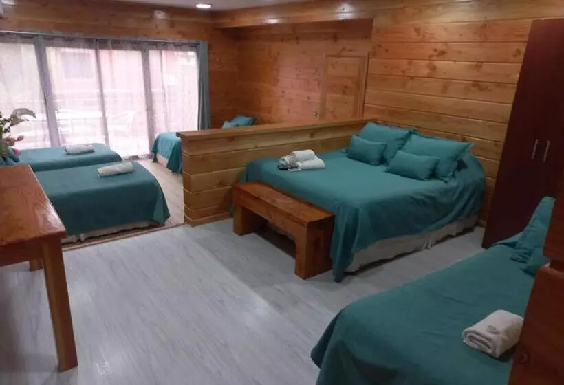 هاستل Hostal