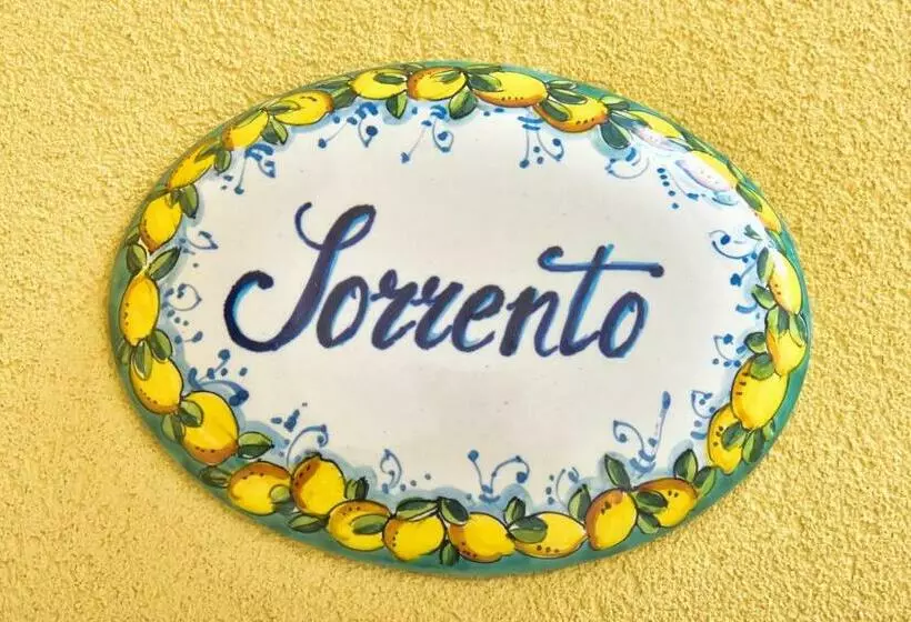 Aamiaismajoitus (B&B) La Bella Costiera Monolocale