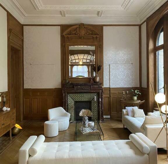 Bed and Breakfast La Villa Barbieux