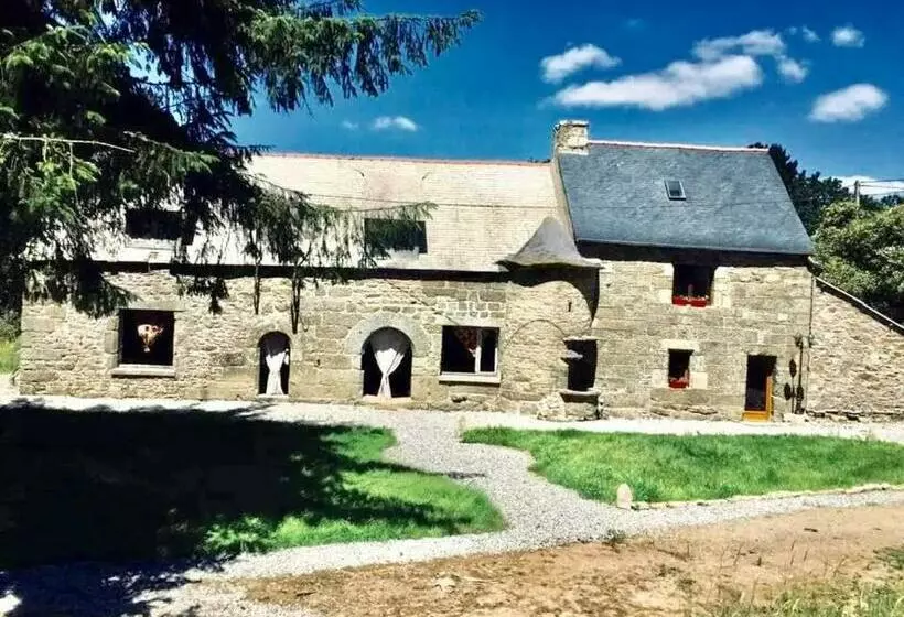 Bed and Breakfast Manoir Le Rest