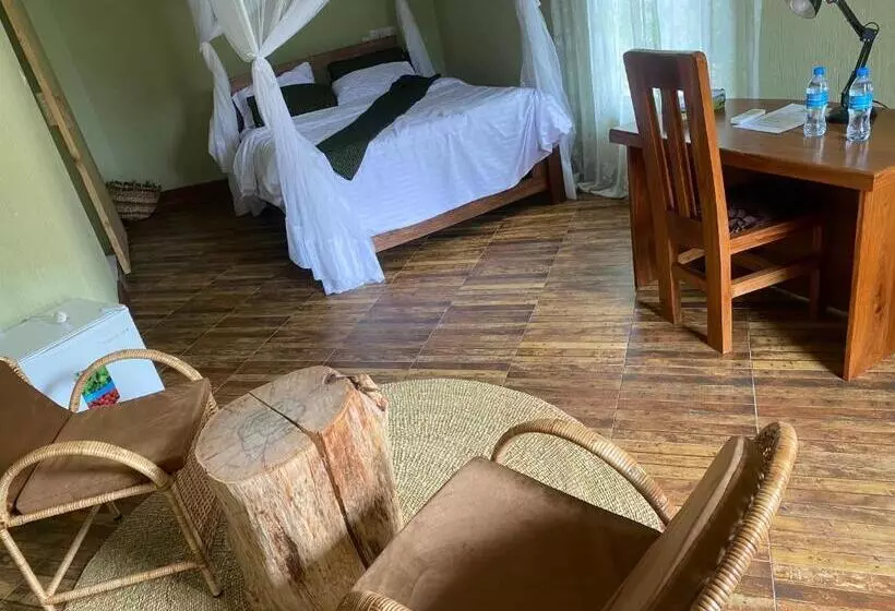 Aamiaismajoitus (B&B) Mwi Village House