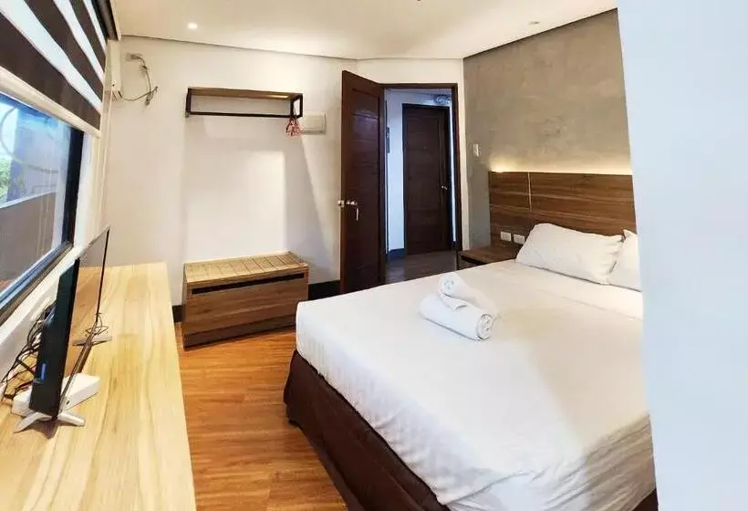 Boulevard Pension Hotel Cebu