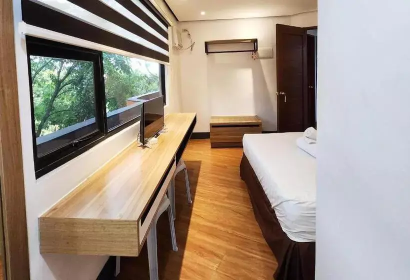 Boulevard Pension Hotel Cebu