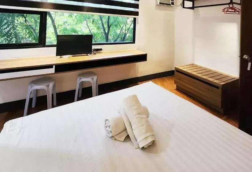 Boulevard Pension Hotel Cebu