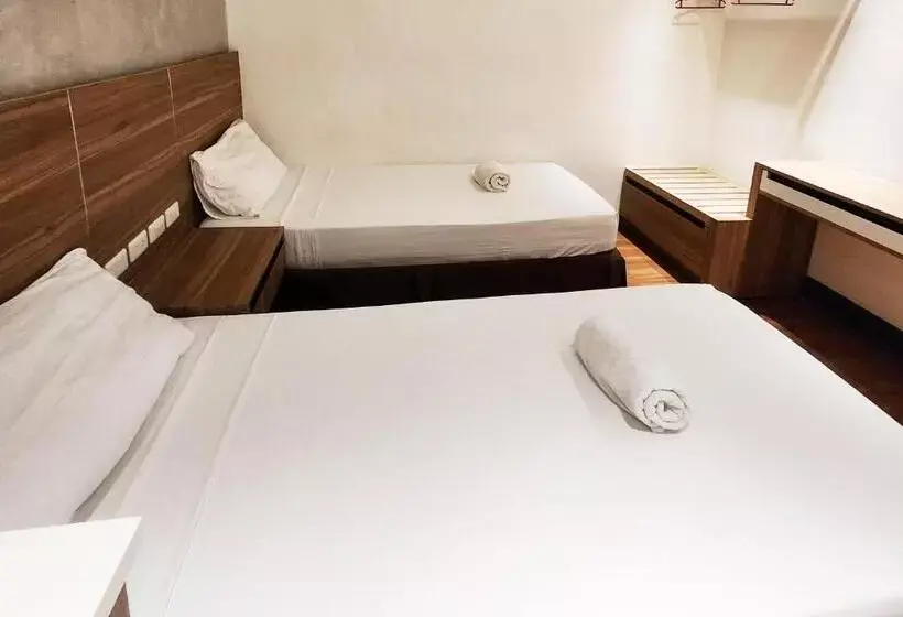 Boulevard Pension Hotel Cebu