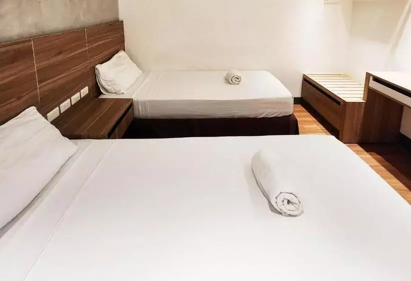 Boulevard Pension Hotel Cebu