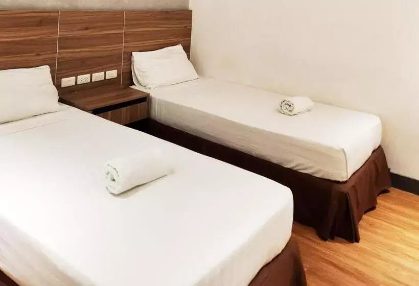 Boulevard Pension Hotel Cebu