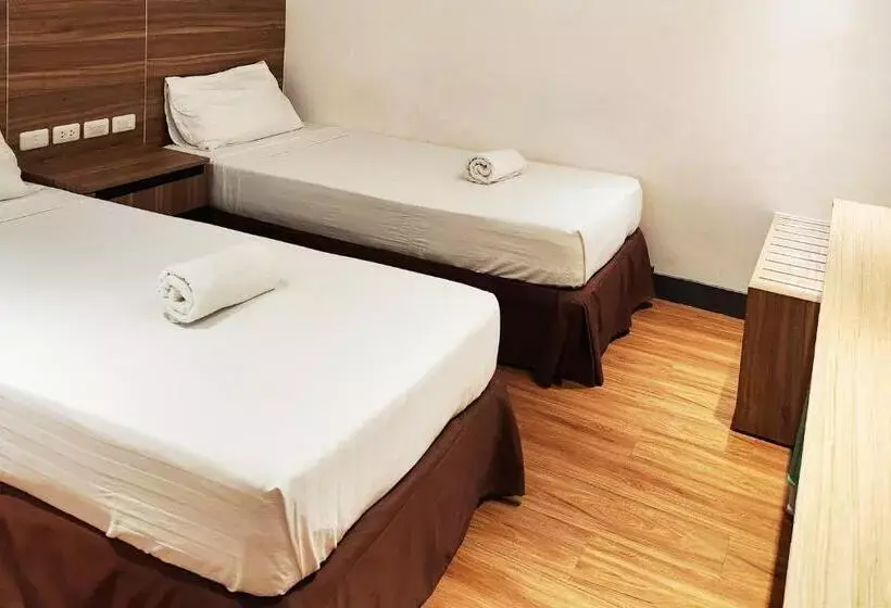 Boulevard Pension Hotel Cebu
