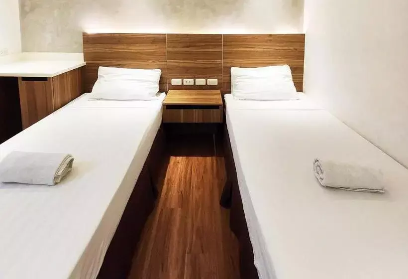 Boulevard Pension Hotel Cebu