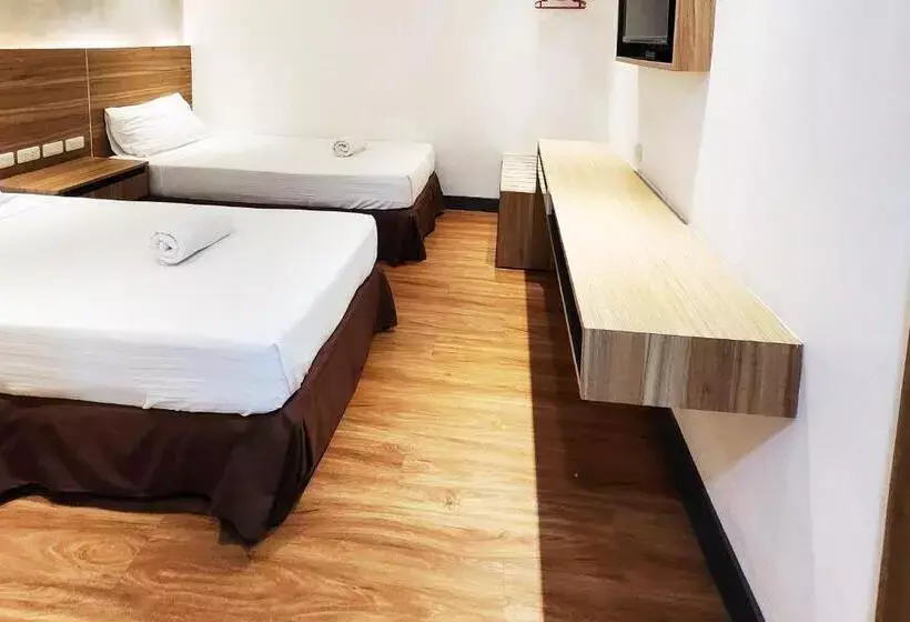 Boulevard Pension Hotel Cebu