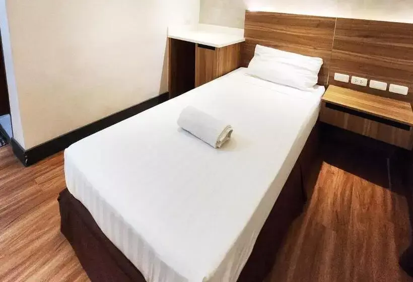 Boulevard Pension Hotel Cebu