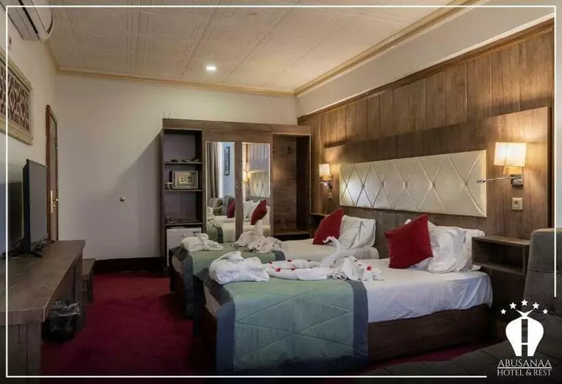 هتل Abu Sanaa