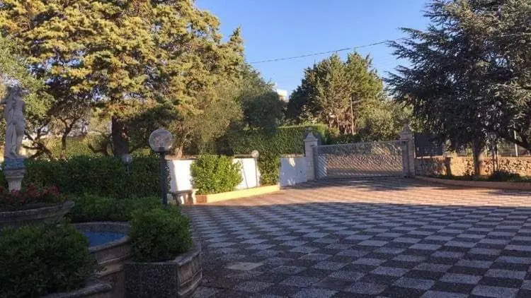 ホテル Agriturismo Liscio