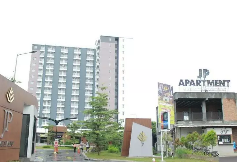 Hotelli Sienna Residence Bogor