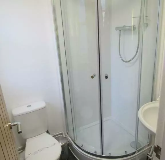 ペンション Cambridge Central Suites   Tas Accommodations