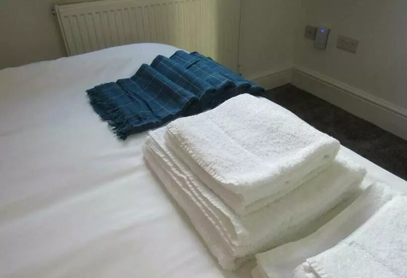 ペンション Cambridge Central Suites   Tas Accommodations